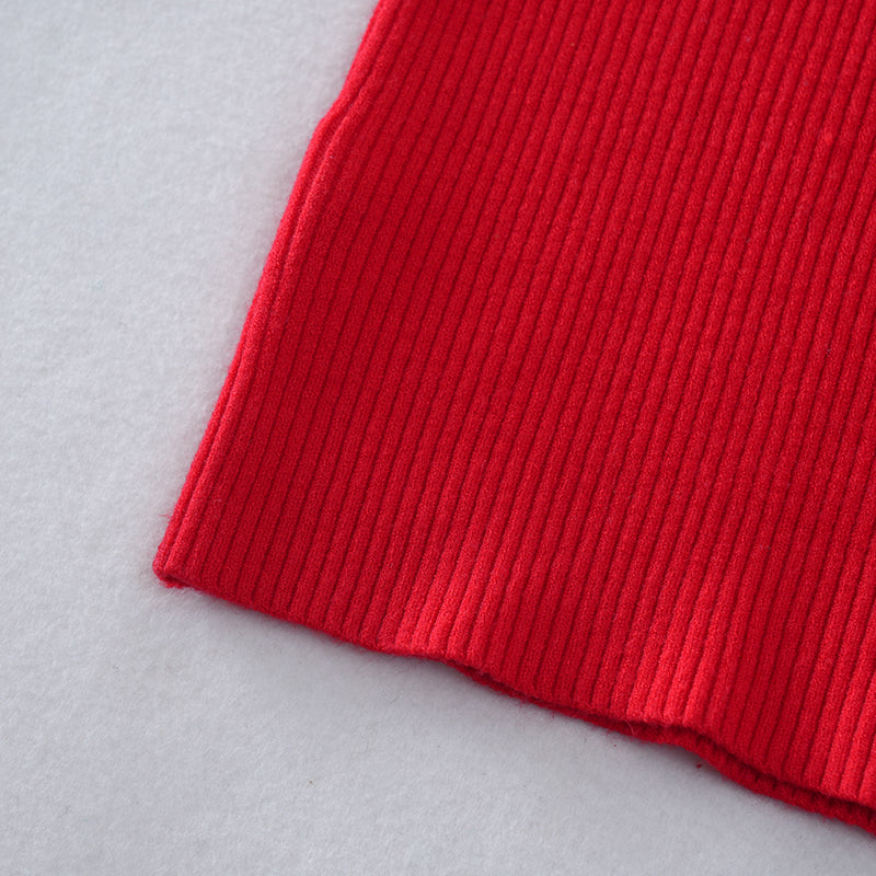 Women’s Ribbed Turtleneck Sweater | Slim Fit Pullover | Shoulder Button Design | OEM/ODM Women’s Knitwear Supplier