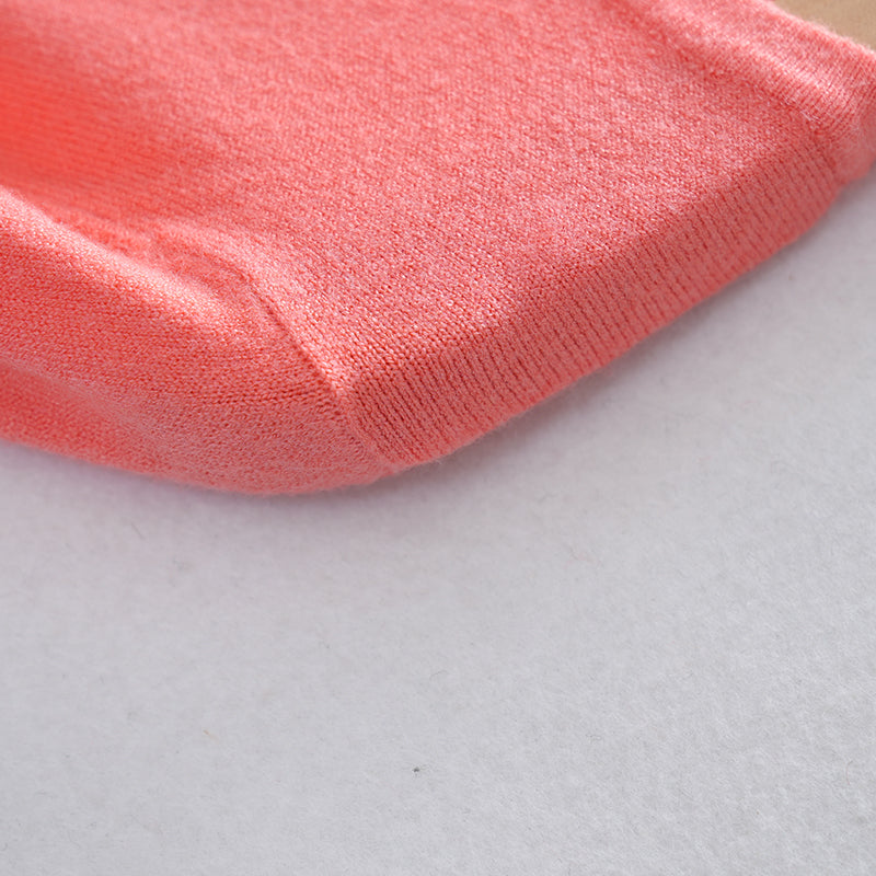 Women’s Slim Fit Button Down Cotton Cardigan | Custom Knitwear Manufacturer